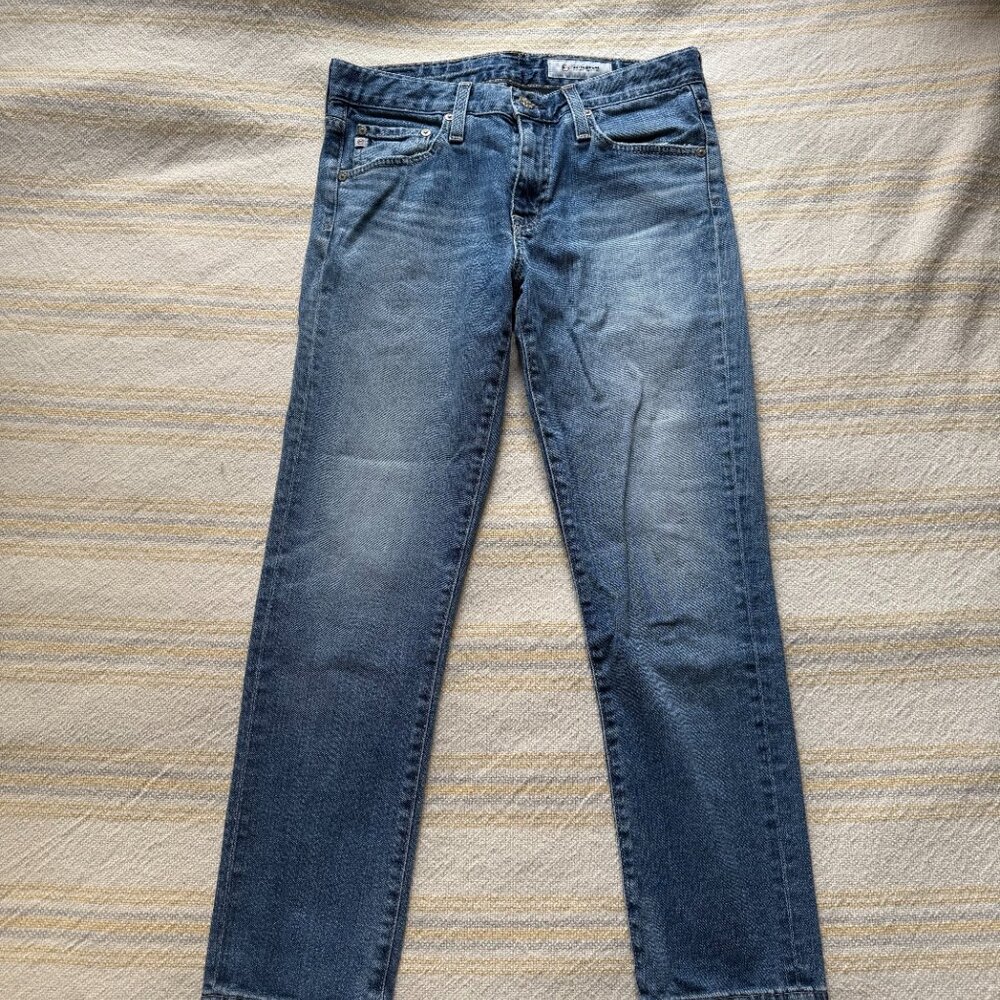 AG Prima Cropped Jeans